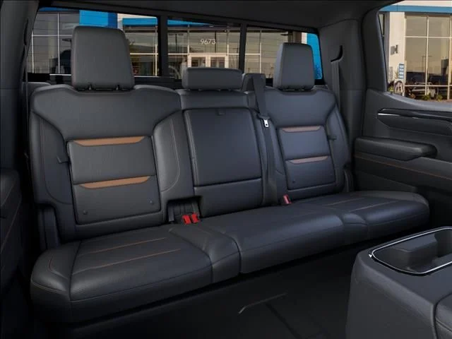 New 2026 Black GMC AT4 image 17