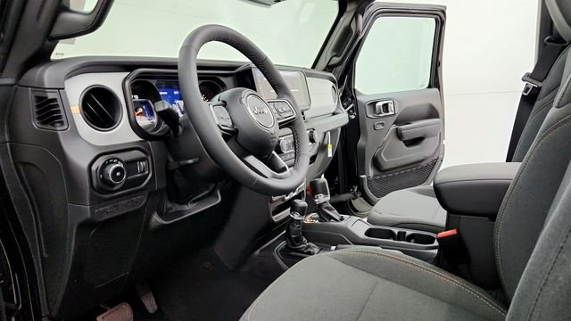 2025 Jeep Wrangler 4-Door Sport S - Photo 15