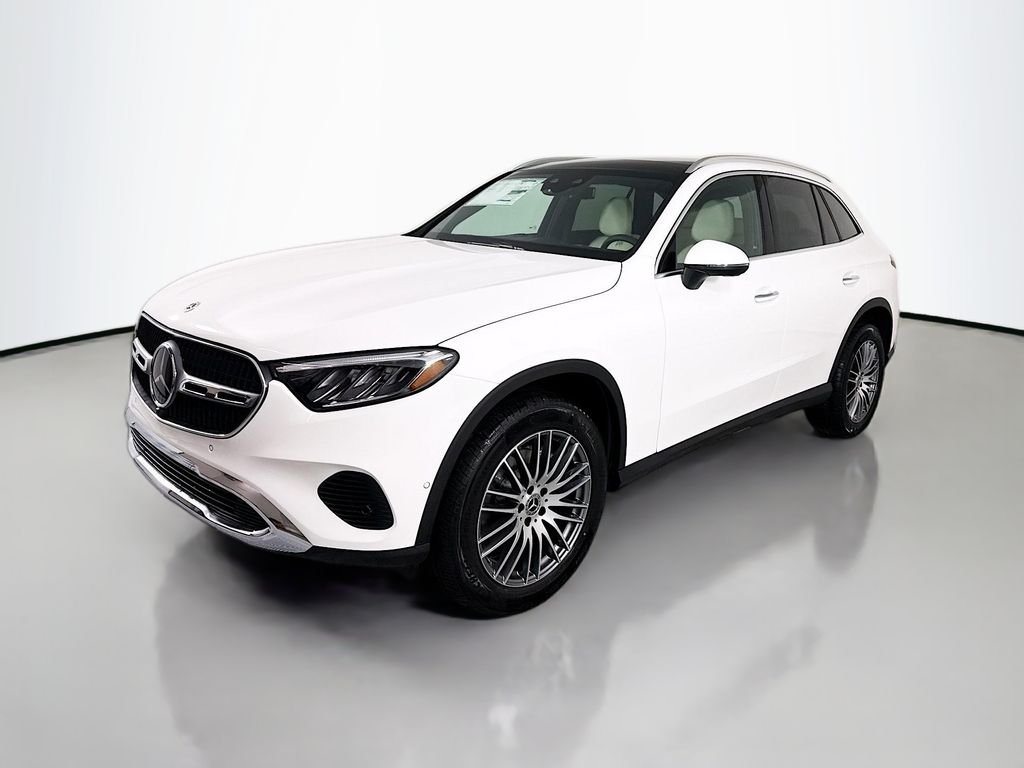 2026 Mercedes-Benz GLC GLC 300 4MATIC's photo
