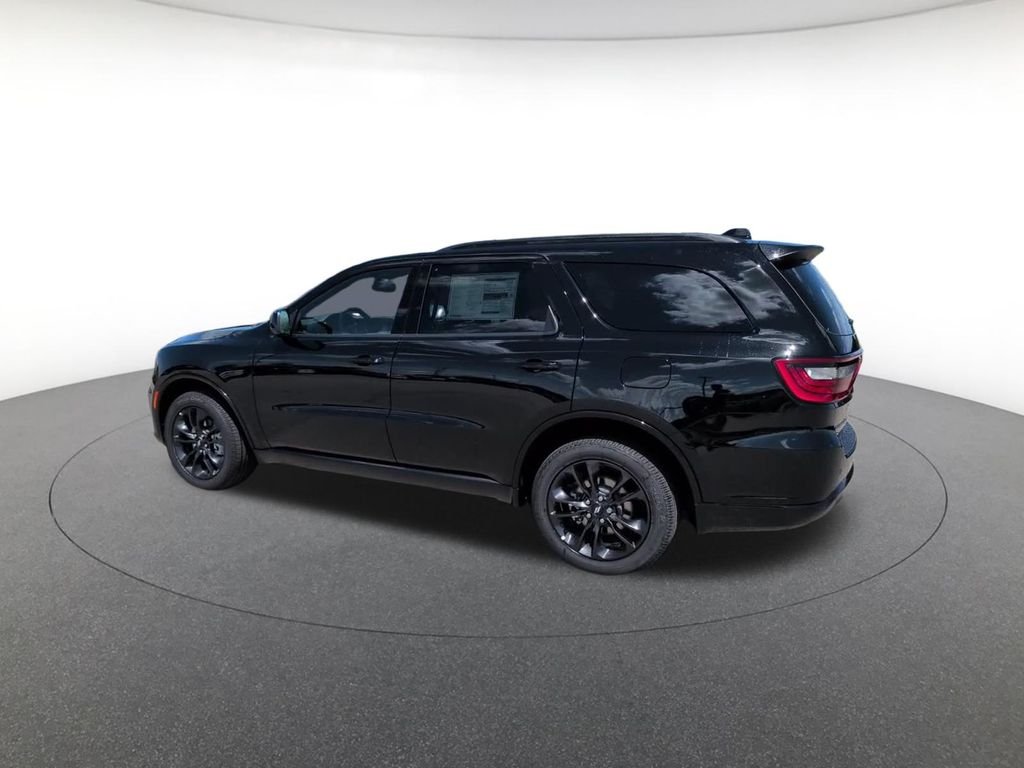 New 2026 Diamond Black Clear-Coat Exterior Paint Dodge GT image 11