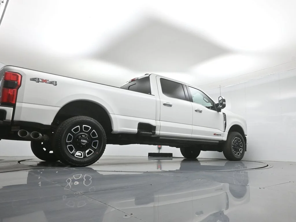 Certified Used 2024 White Ford Platinum image 50