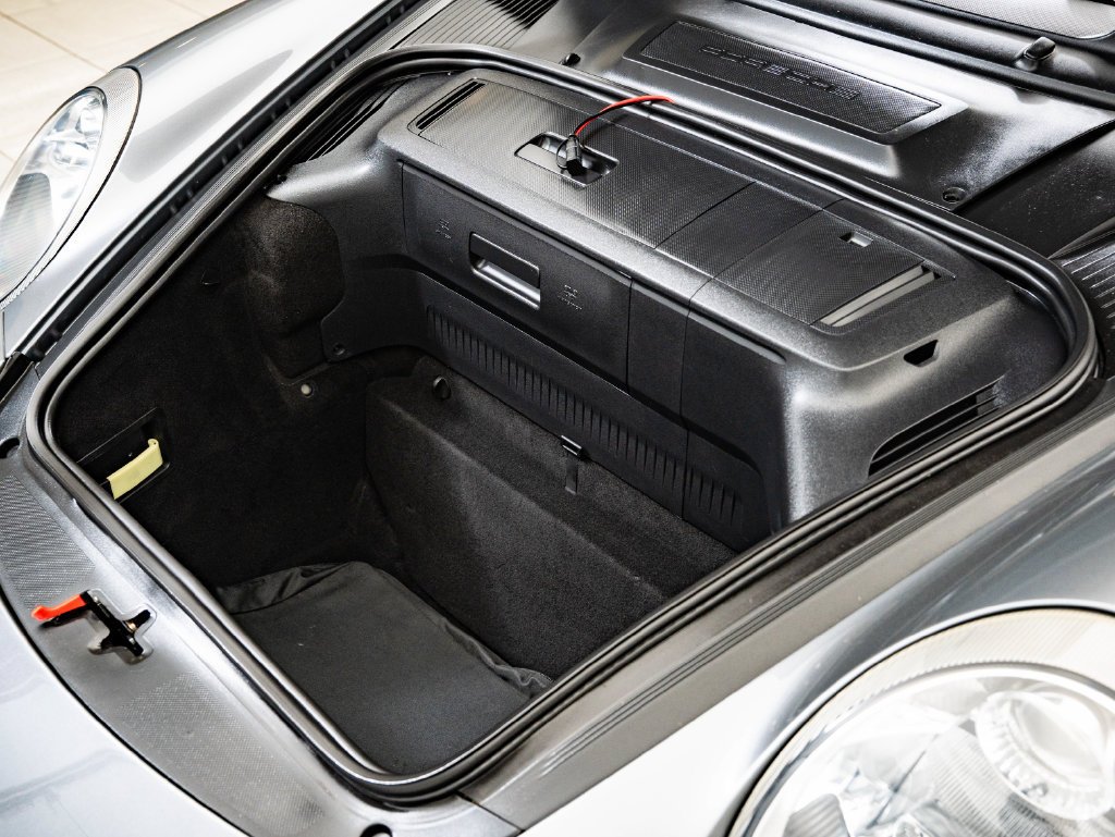 Used 2006 Seal Grey Metallic Porsche Carrera S image 28