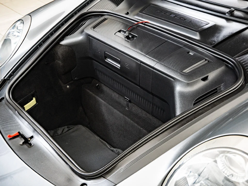 Used 2006 Seal Grey Metallic Porsche Carrera S image 28