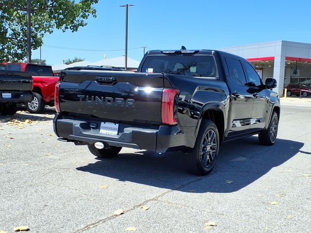 Used 2023 Black Toyota Platinum image 7