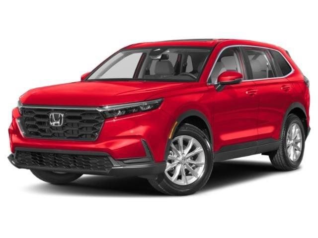 2026 Honda CR-V EX - Photo 7