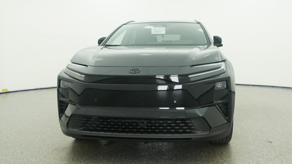New 2026 Midnight Black Metallic Toyota SE image 18
