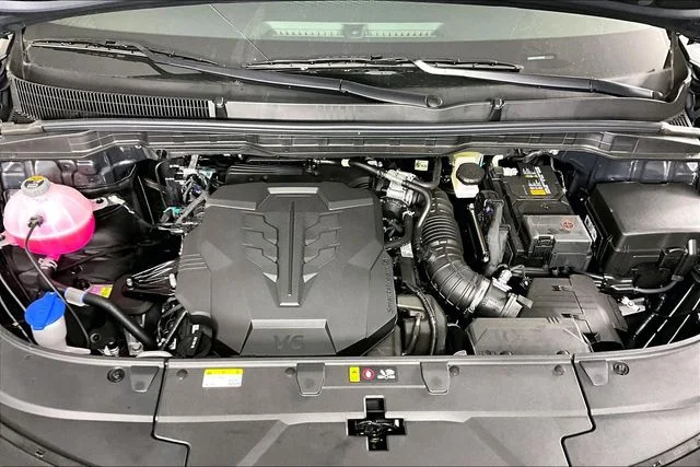 New 2026 Gray Kia LXS image 2