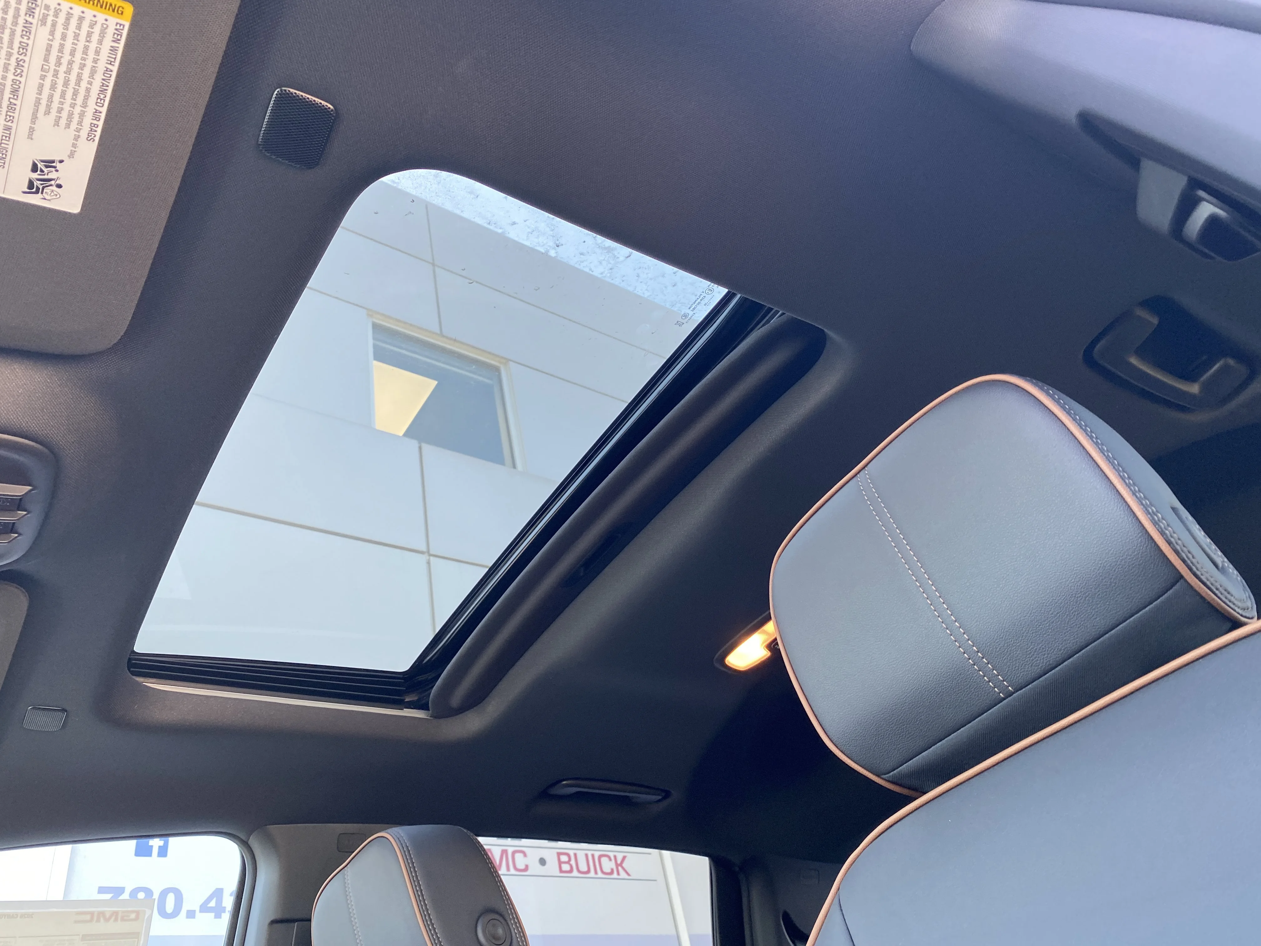 New 2026 Summit White GMC 4WD AT4 image 24