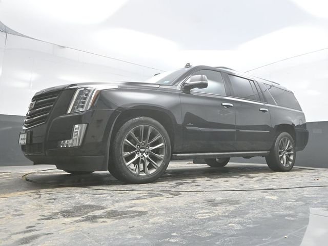 Used 2020 Black Cadillac Platinum Edition image 47