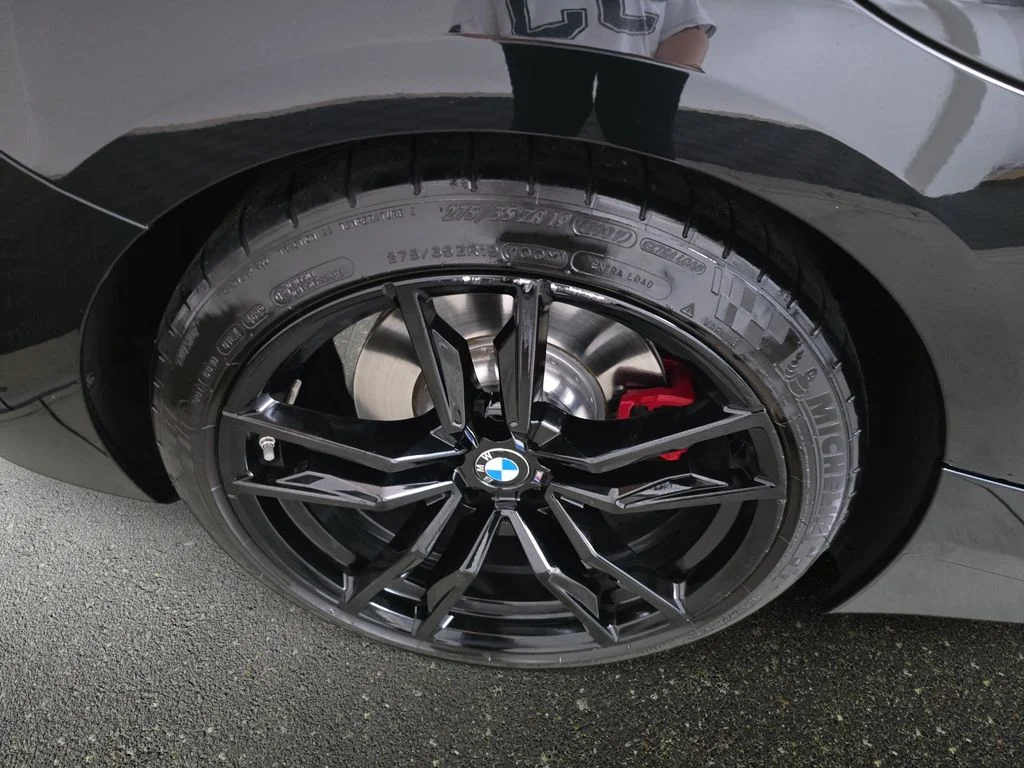 Used 2023 Black Sapphire Metallic BMW sDrive M40i image 29