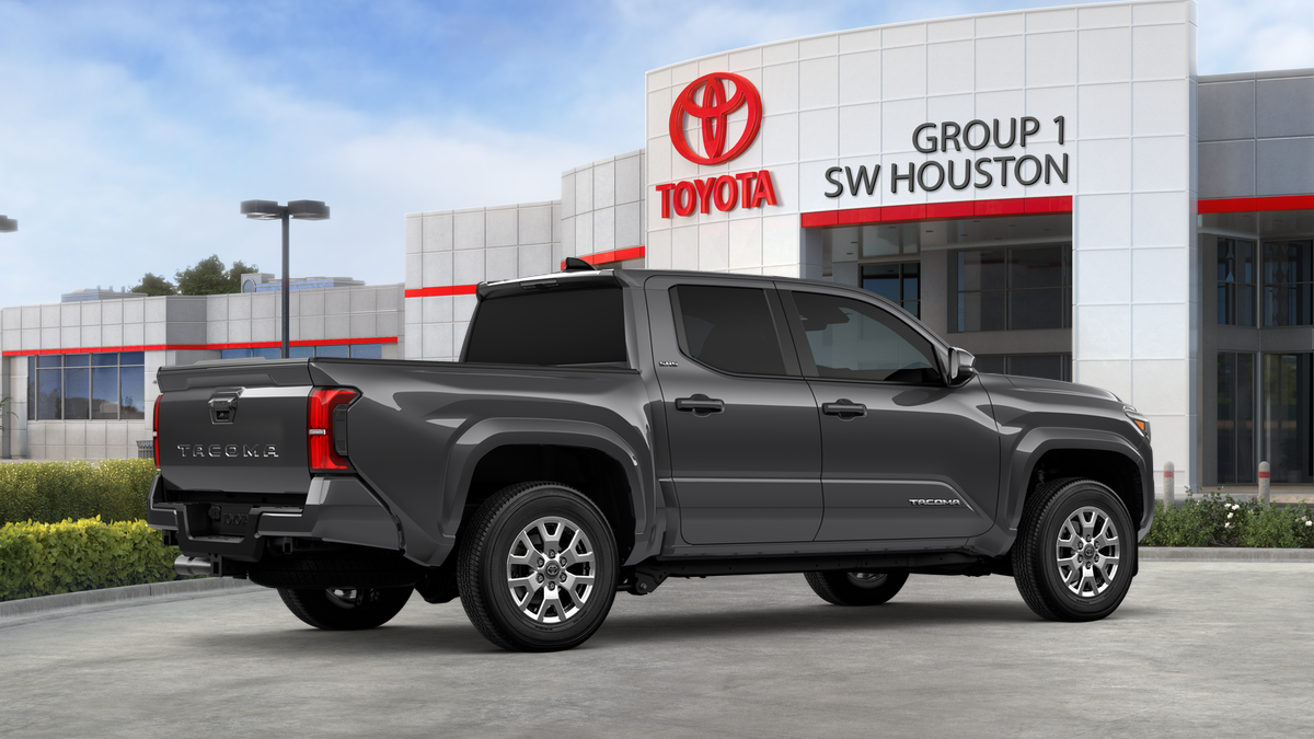 New 2026 Underground Toyota SR5 image 11