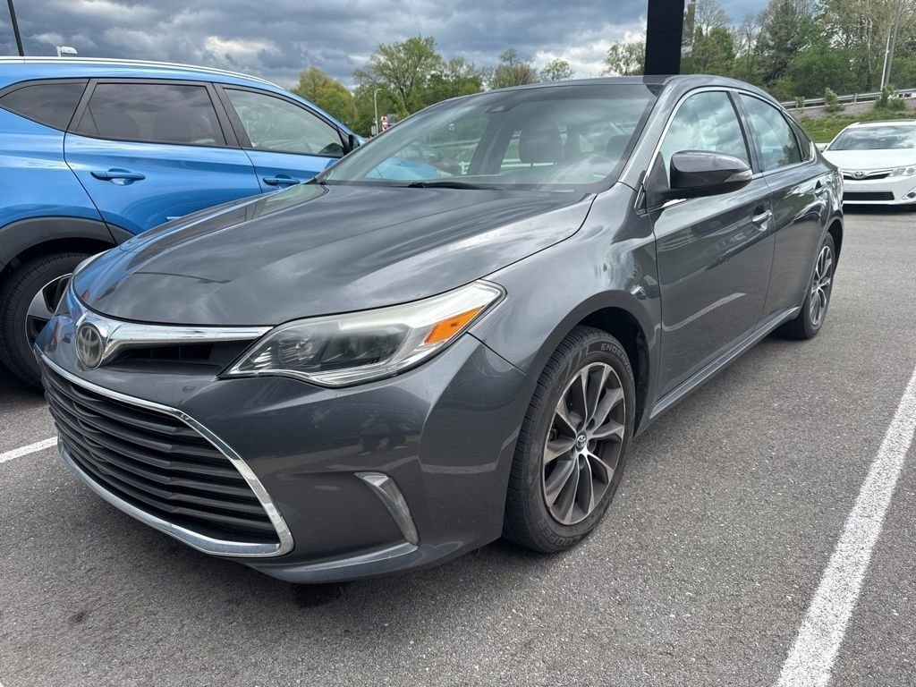 Used 2017 Toyota Avalon XLE with VIN 4T1BK1EB7HU252069 for sale in Fort Wright, KY