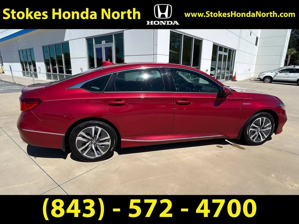 Used 2019  Honda EX image 8