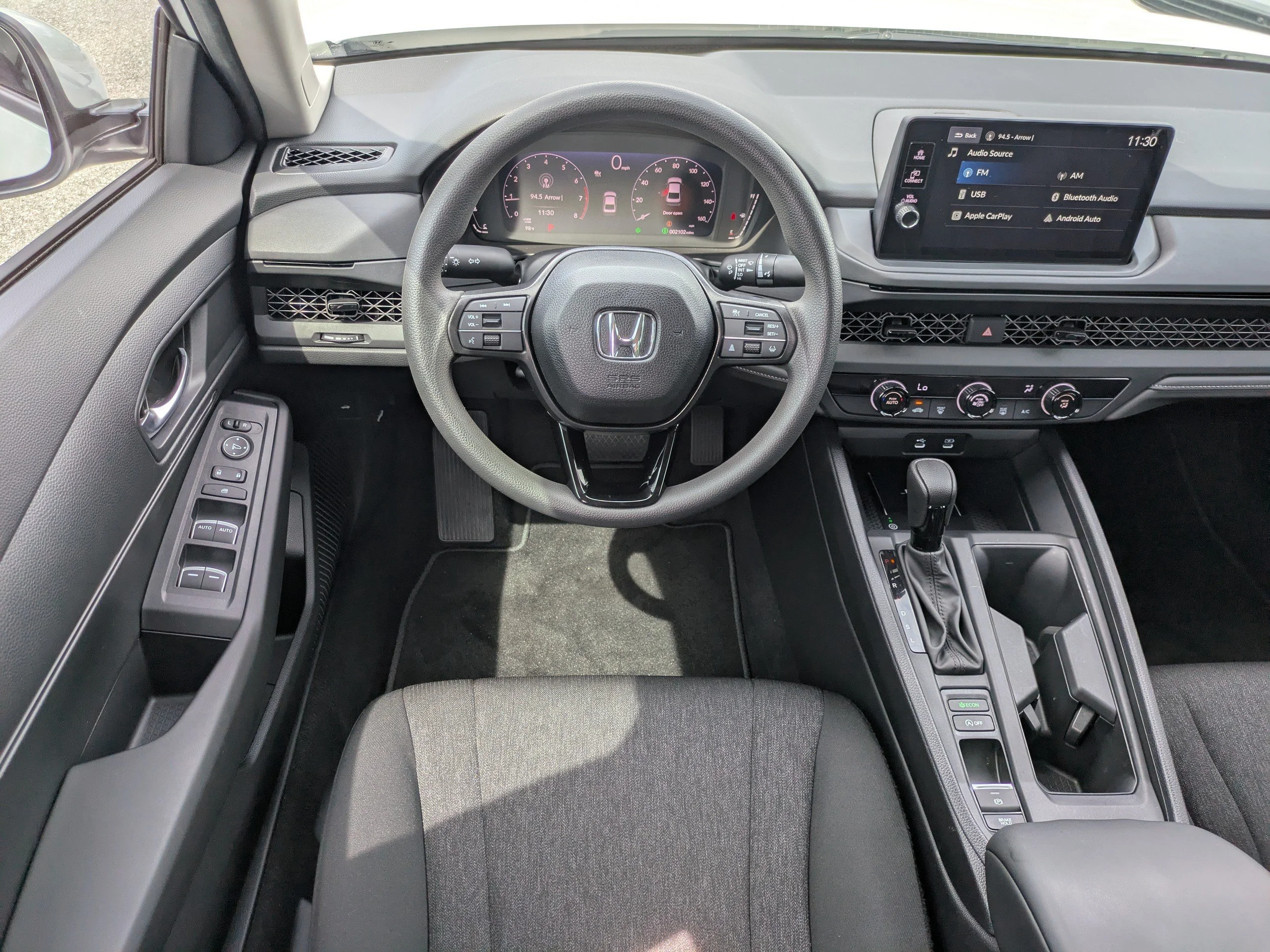 2026 Honda Accord LX - Photo 42