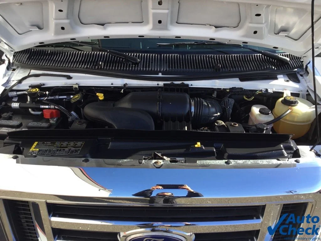 2016 Ford E-Series Cutaway Base - Photo 29