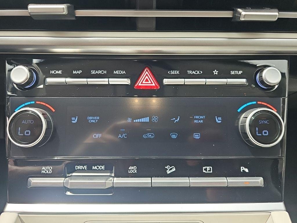New 2026 Red Hyundai SEL image 18