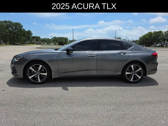 2025 Acura TLX Technology Package - Photo 6