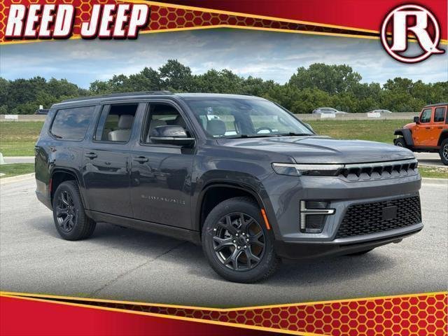 2026 Jeep Grand Wagoneer L