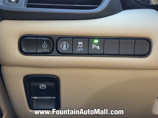 Used 2023 Platinum White Pearl Acura TECH image 40