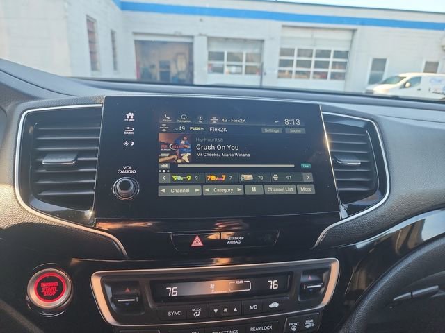 Used 2021 Gray Honda Touring image 24