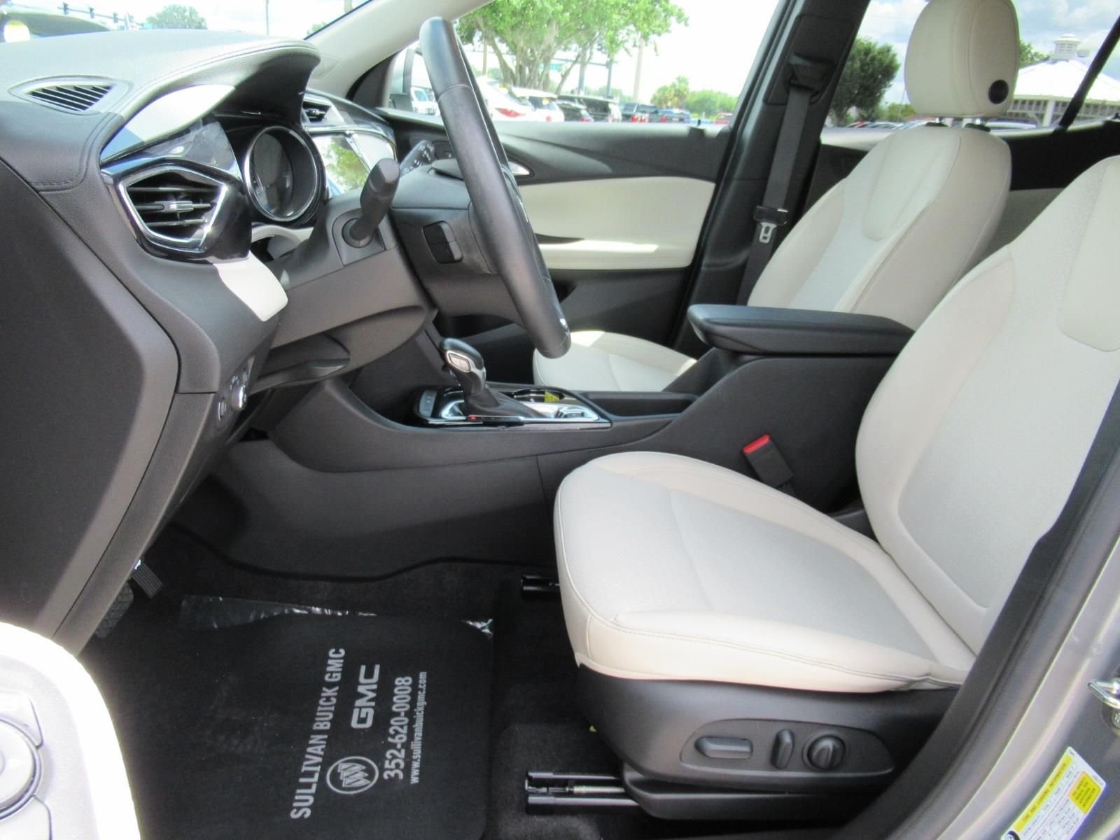 Used 2023 Gray Buick Select image 19