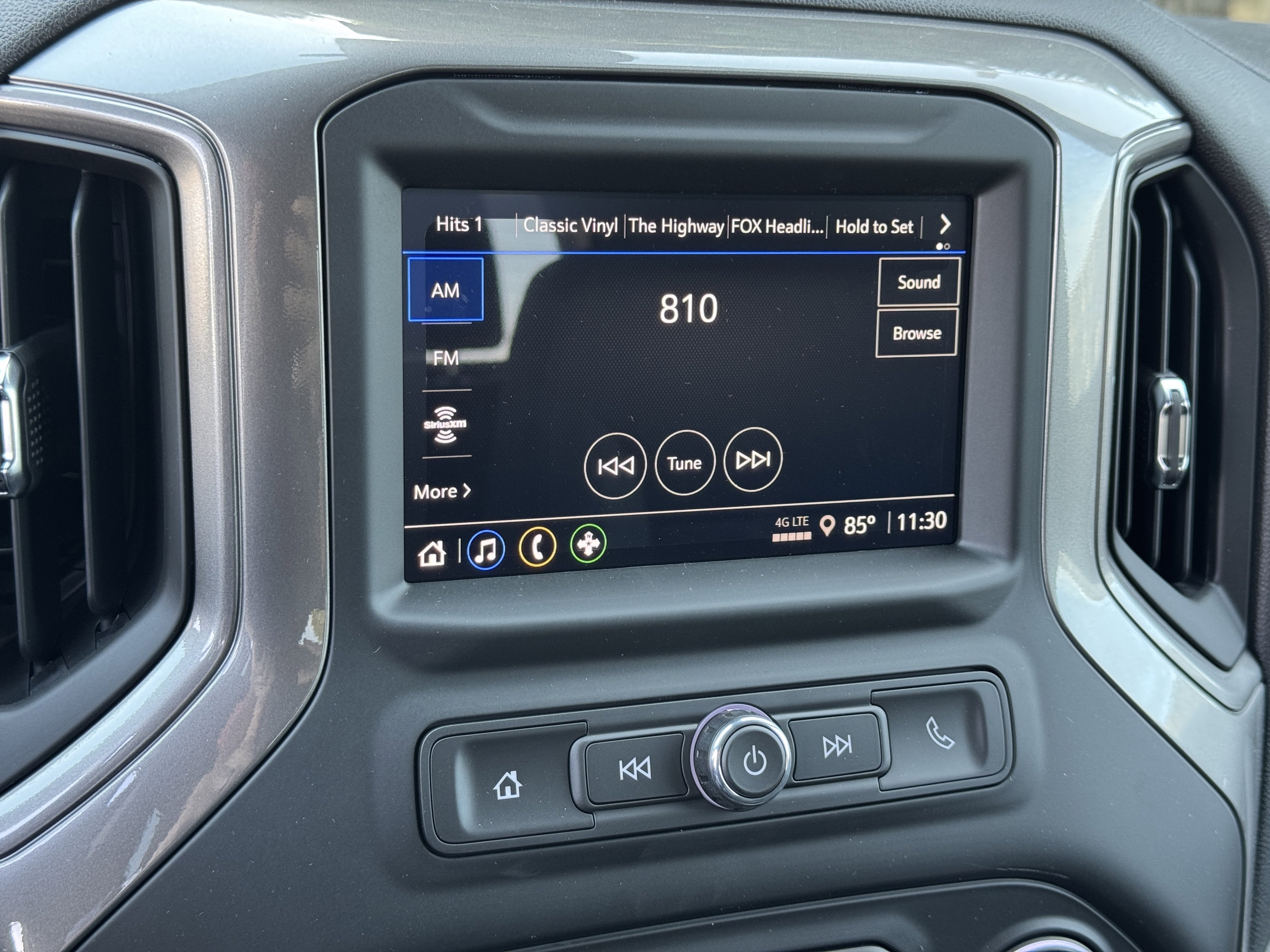 2025 Chevrolet Silverado 1500 Custom - Photo 20