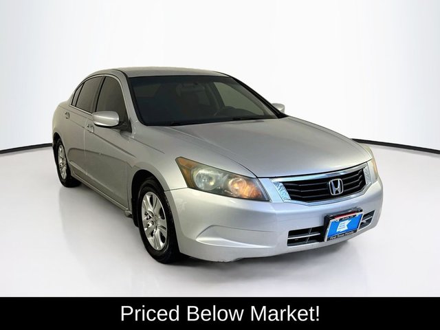 Pre-Owned 2008 Honda Accord LX