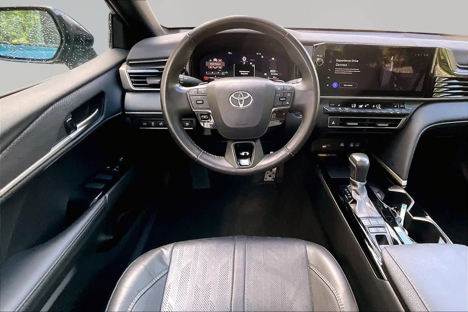 Used 2025 Ocean Gem Toyota XSE image 6