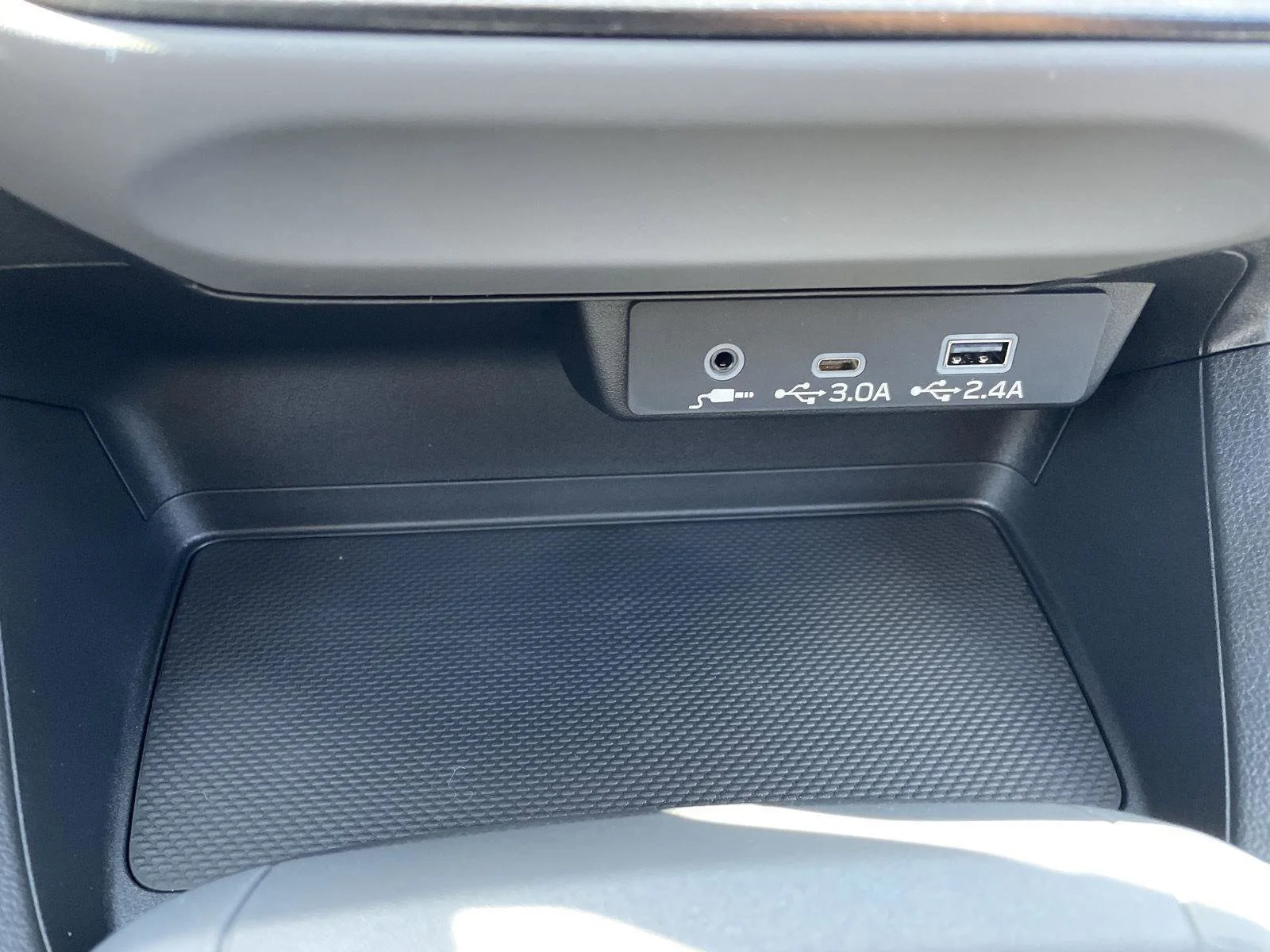 New 2026 Magnetite Gray Metallic Subaru Premium image 19