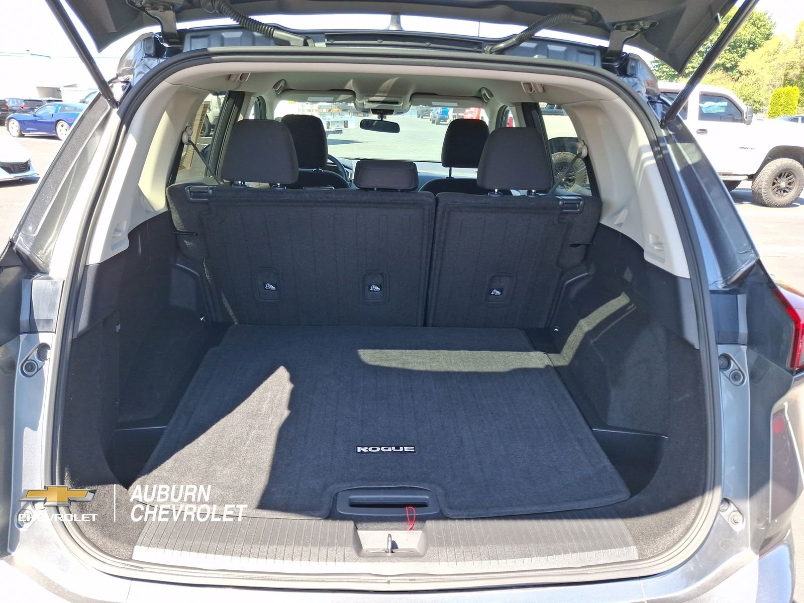 2024 Nissan Rogue S - Photo 21