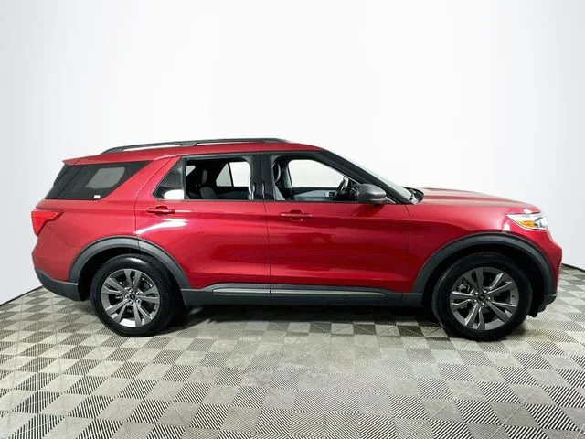 Certified Pre-Owned 2021 Ford Explorer XLT