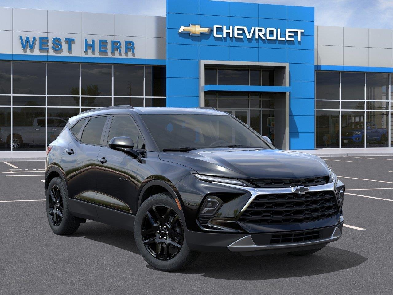Used 2026 BK Chevrolet LT image 7