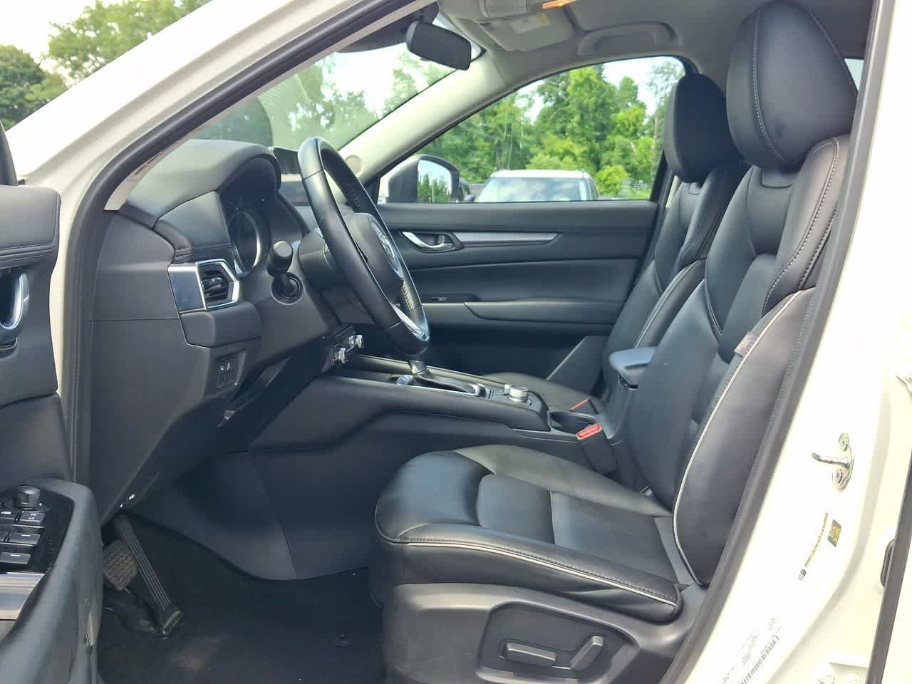 Certified Used 2024 Rhodium White Metallic Mazda 2.5 S Select Package image 17