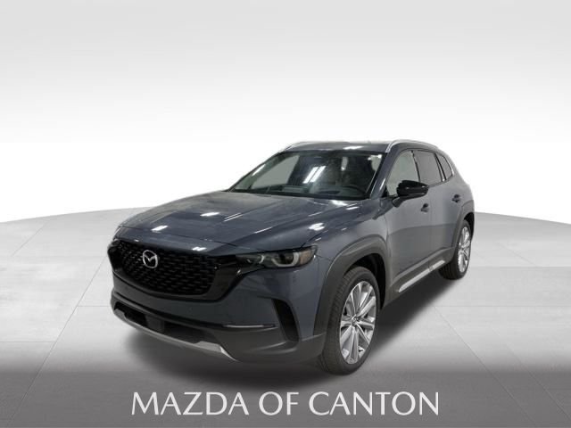 2026 Mazda CX-50 2.5 Turbo