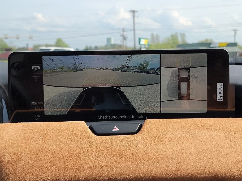 2025 Mazda CX-90 Premium Plus Package - Photo 21