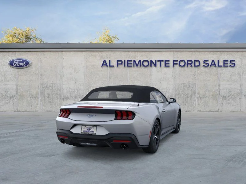 2025 Ford Mustang EcoBoost Convertible - Photo 30
