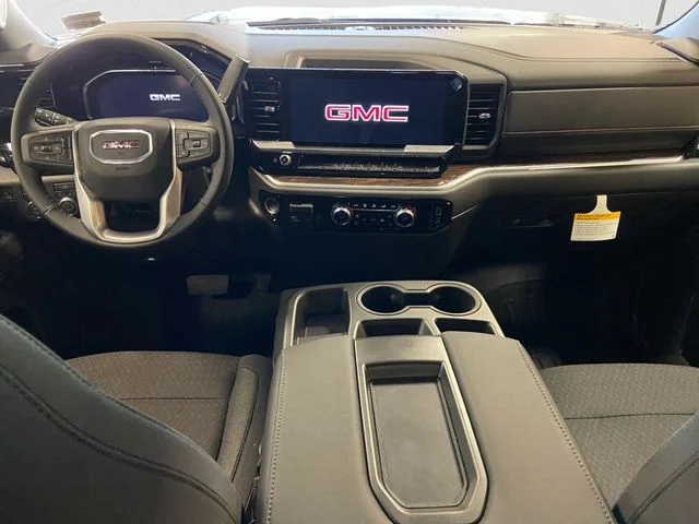 New 2026 Silver GMC SLE image 11