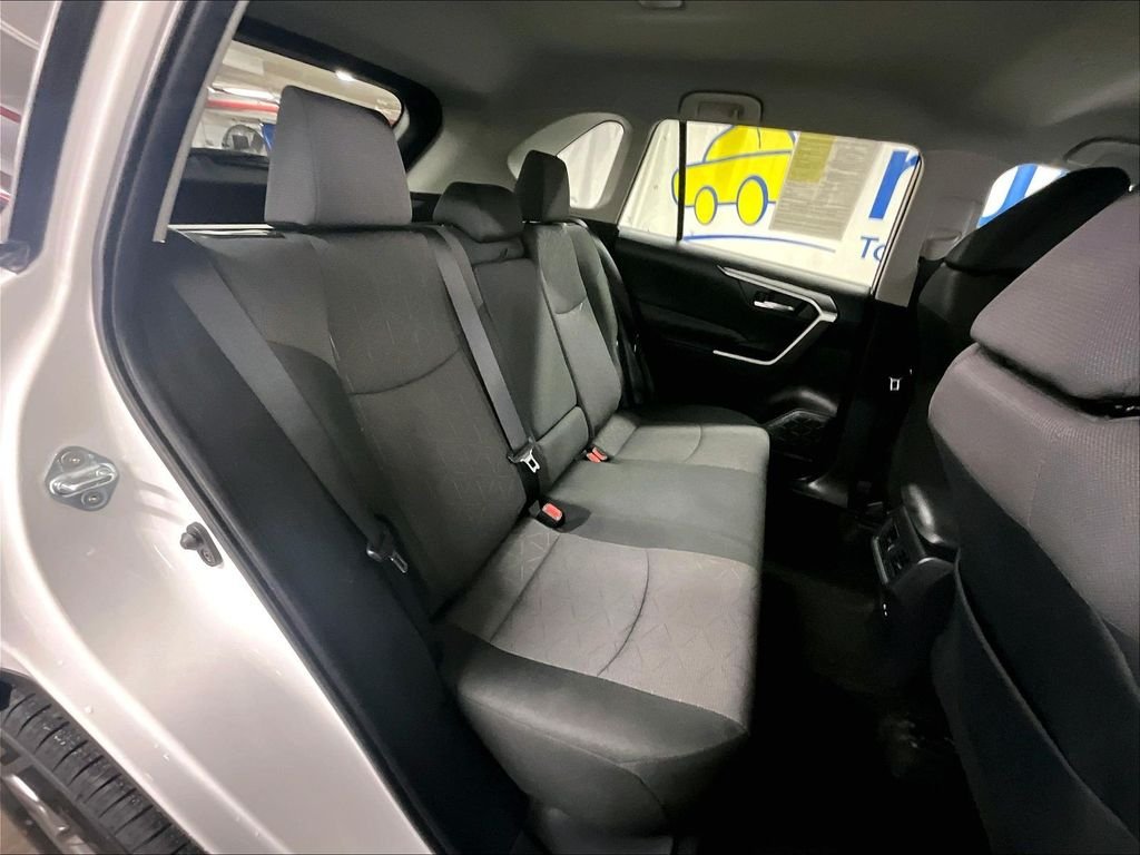 Used 2024 White Toyota XLE image 16