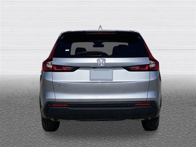 New 2026 Solar Silver Metallic Honda 2WD EX-L image 3
