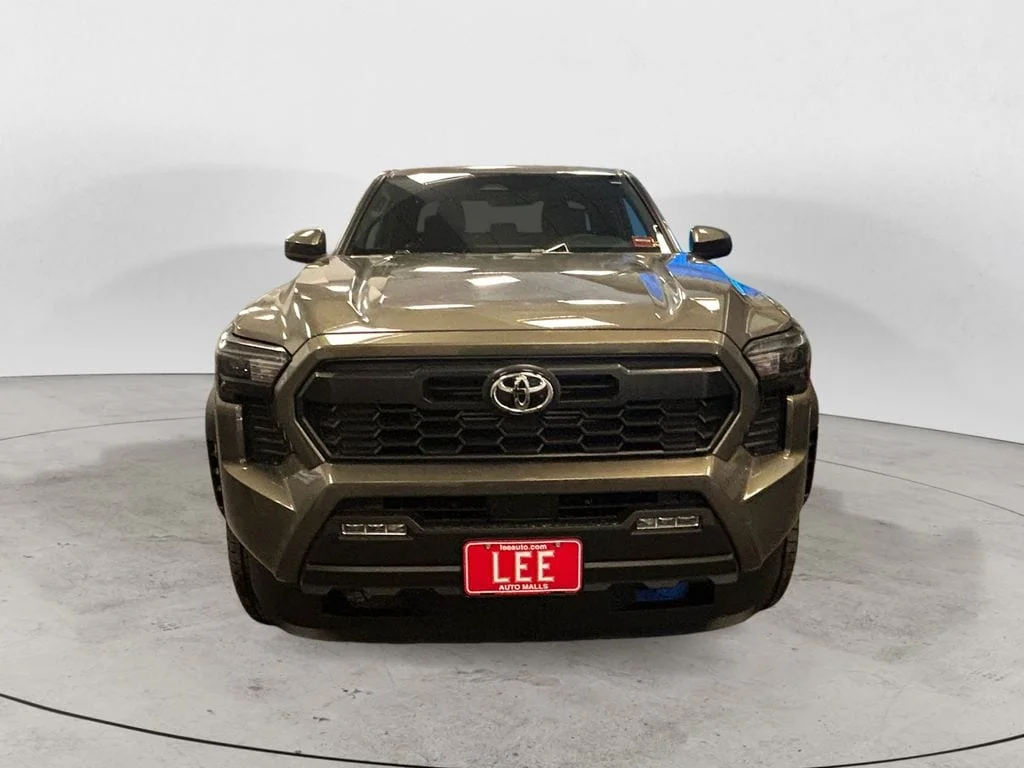 New 2026 Bronze Oxide Toyota TRD Off-Road image 8