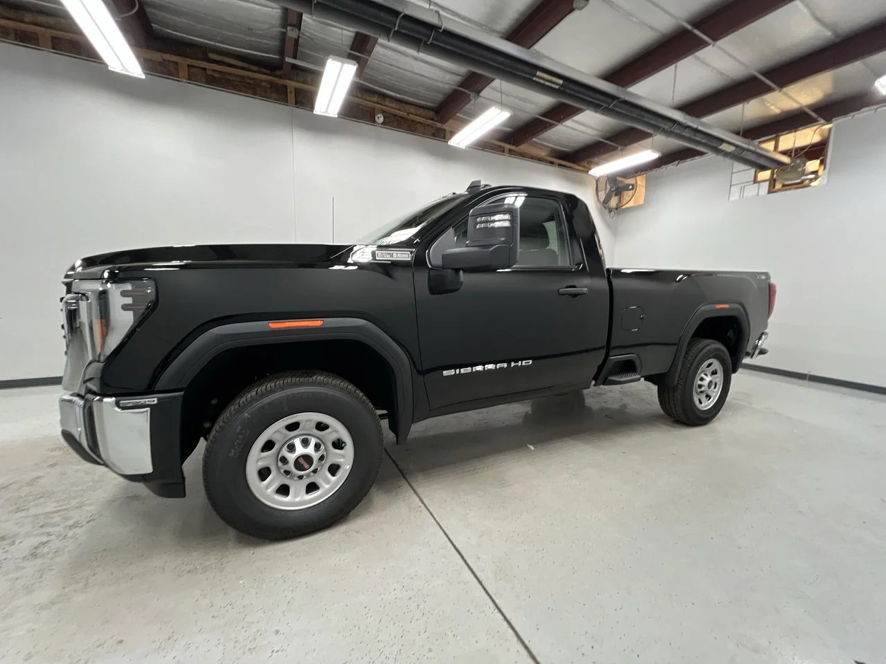 2026 GMC Sierra 2500HD Pro - Photo 58