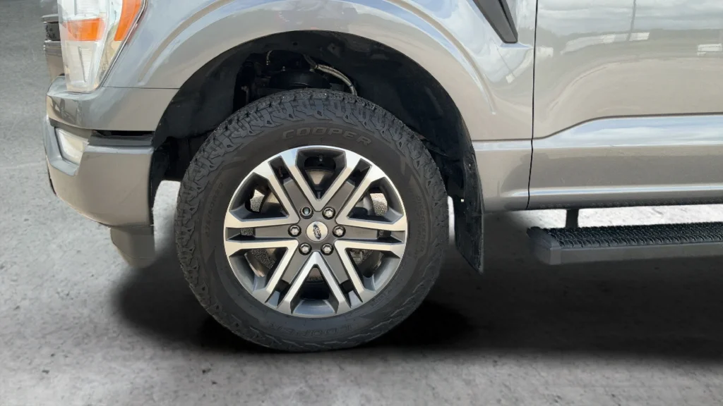 Certified Used 2021 Gray Ford XL image 26