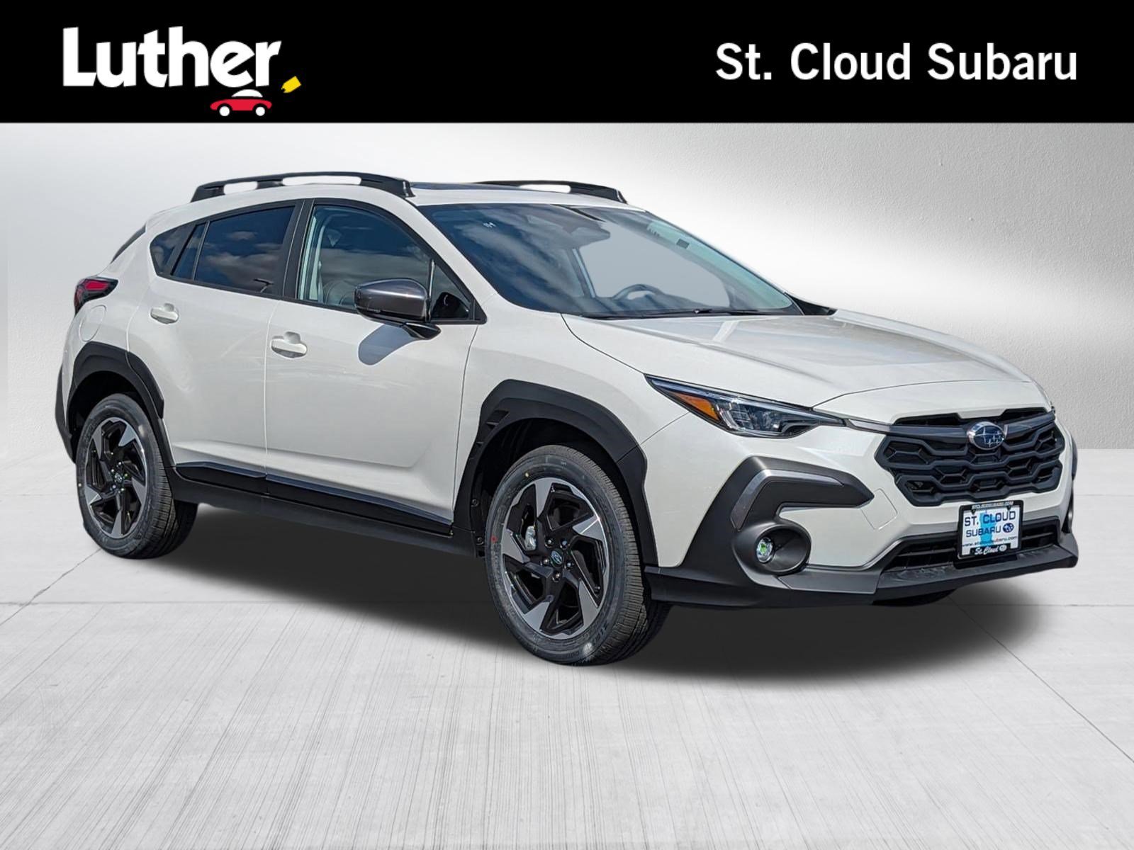 New 2026 Subaru CROSSTREK 