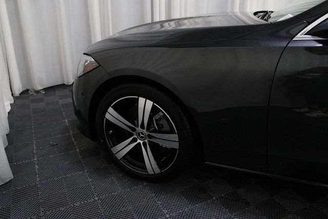 New 2025 Graphite Grey Metallic Mercedes-Benz C 300 image 7