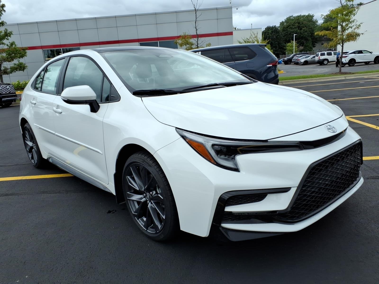 2026 Toyota Corolla  SE