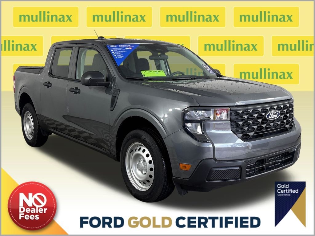 2025 Ford Maverick XL