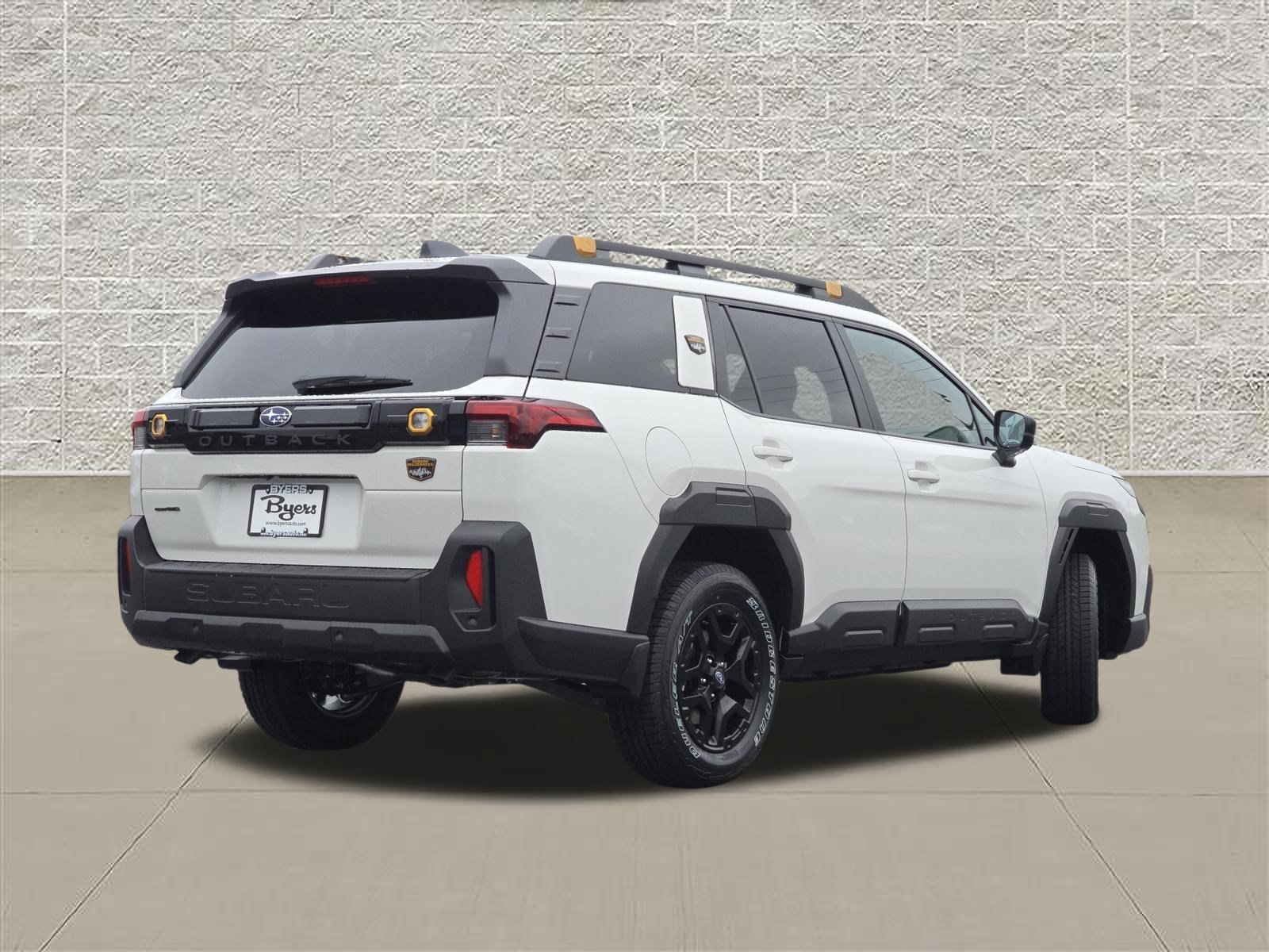 New 2026 CRYSTAL WHITE PEARL Subaru Wilderness image 7