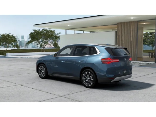 New 2026 Arctic Race Blue metallic BMW  image 2