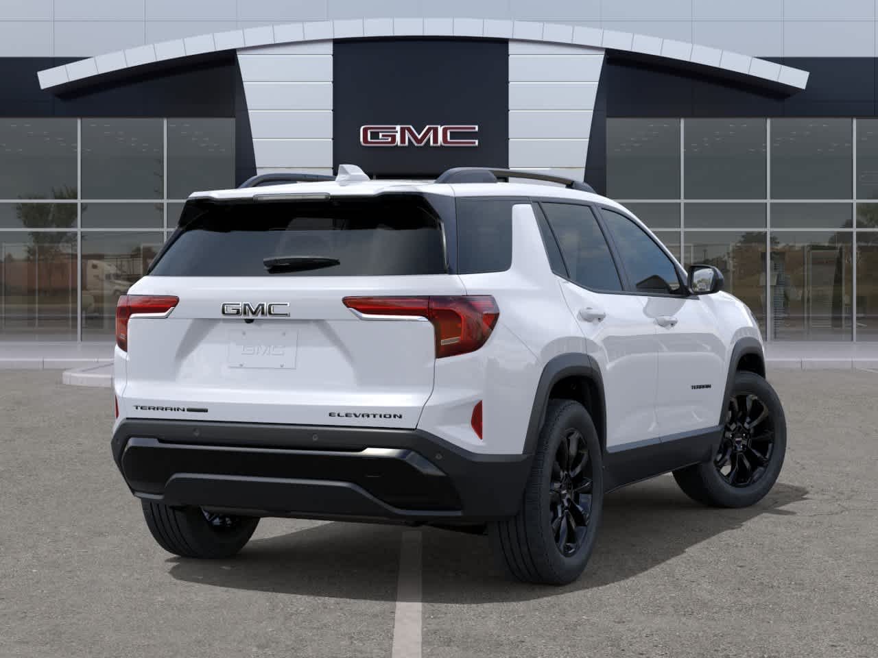 Pre-Owned 2026 GMC Terrain Elevation