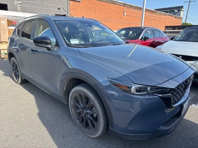 2023 Mazda CX-5 S Carbon Edition